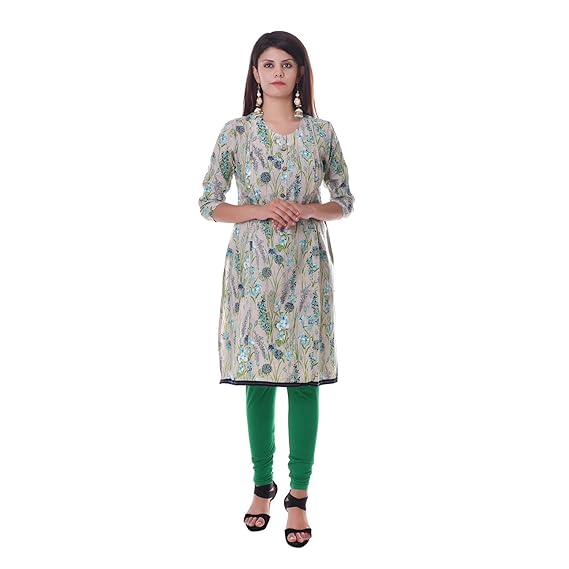 Women's Feeding Kurti_Multicolour_B79b_Medium