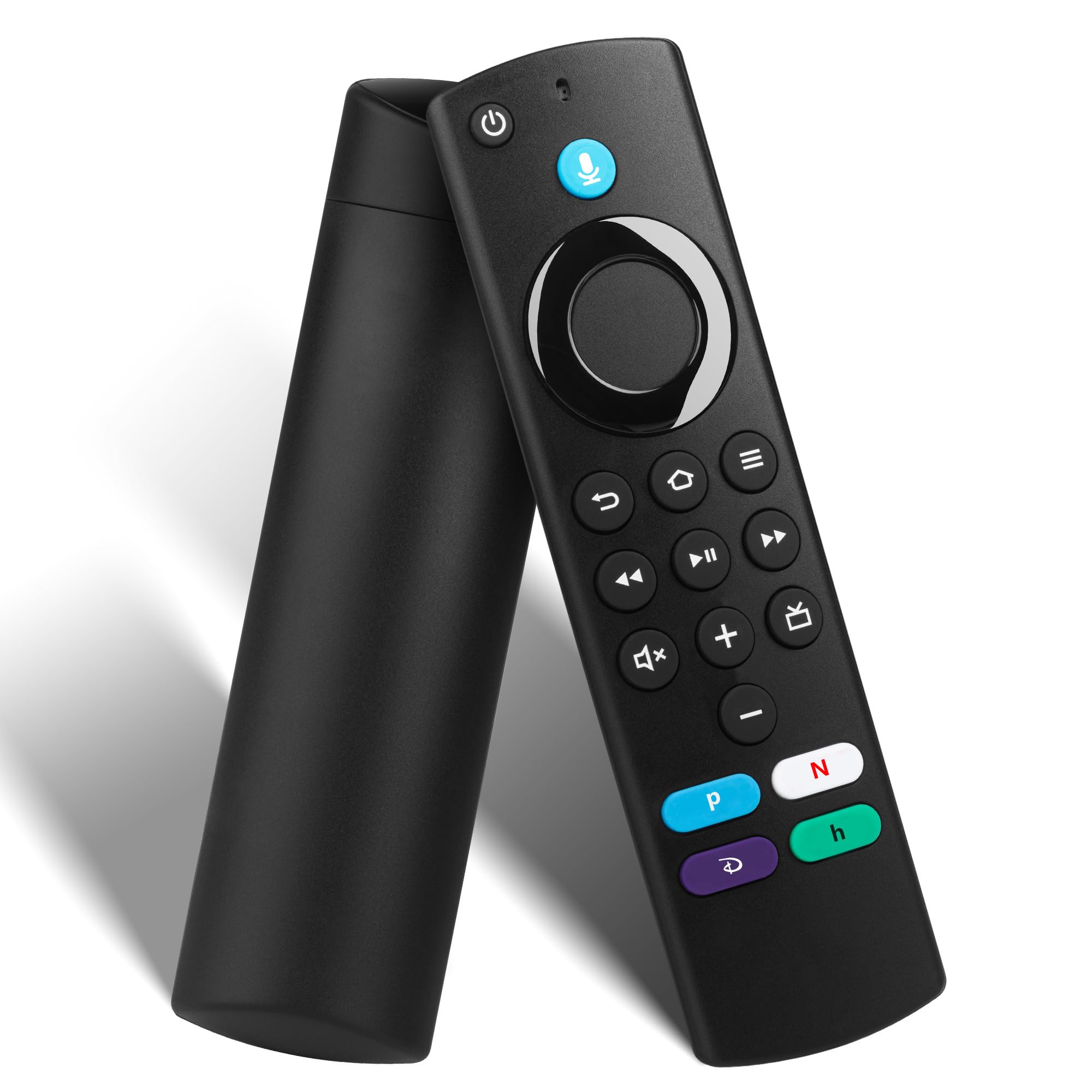 Photo 1 of Replacement Voice Remote L5B83H (2nd GEN) Fit for Fire AMZ Smart TVs Stick (2nd Gen/4K/Lite), Smart TVs Cube (1st/2nd Gen), Smart TV(3rd Gen)
