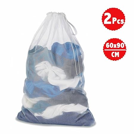 DoGeek Wäschenetz Für Waschmaschine Wäschesack Wäschebeutel für Oberbekleidung, Dessous, Socken, Strumpfhosen, Strümpfe und B