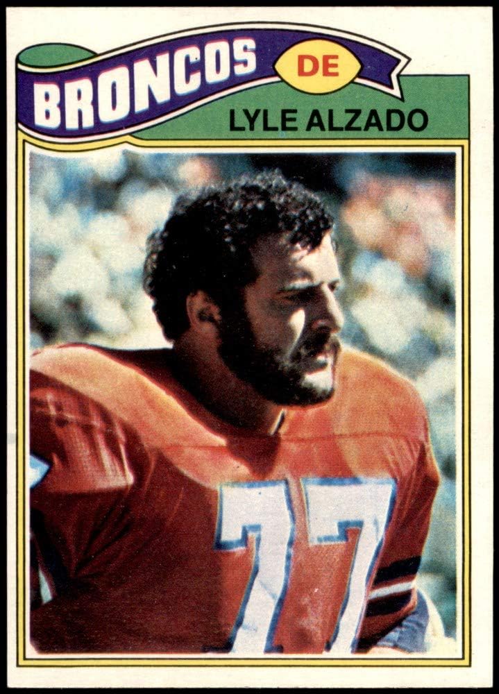 lyle alzado broncos jersey