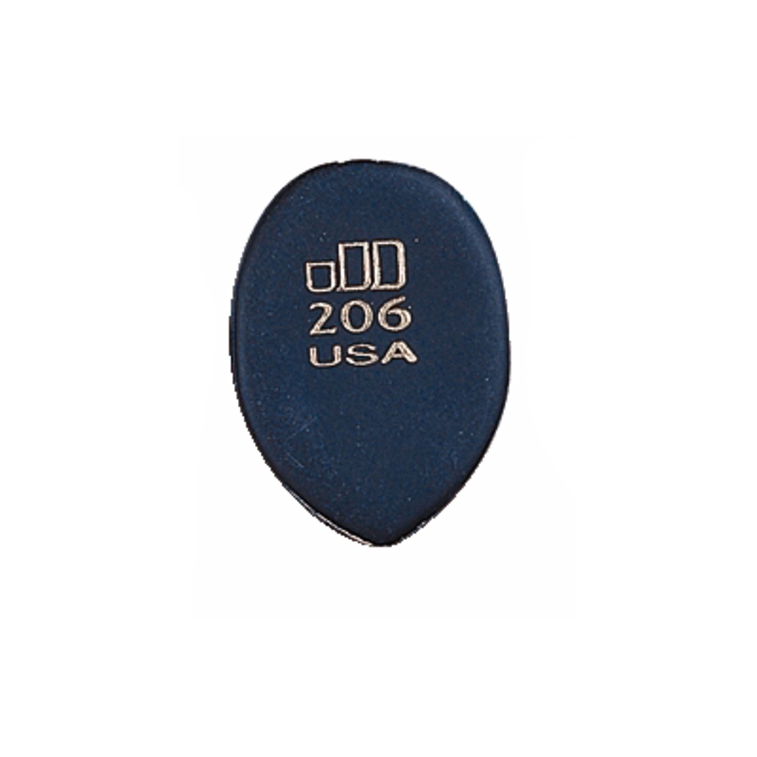 Jim Dunlop 477P206 Jazztone Medium Tip Player Pack (Pack of 6) — image 1