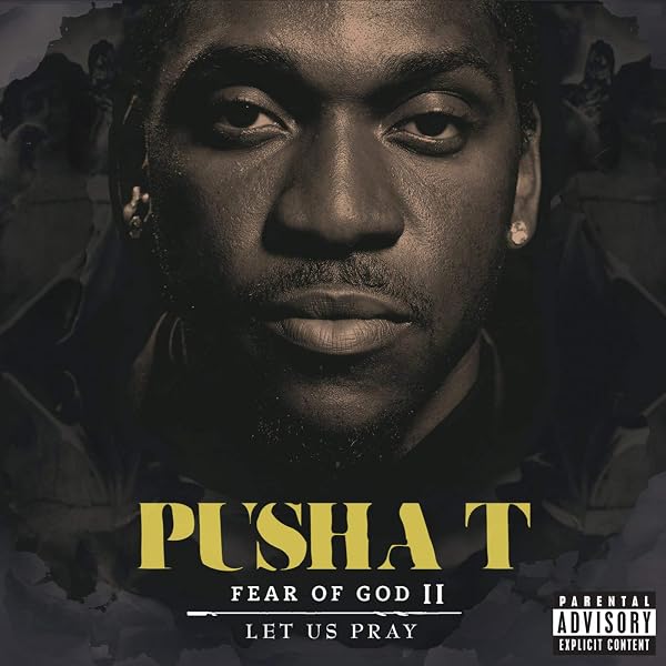 King Push - Darkest Before Dawn: The Prelude (Edited): PUSHA T