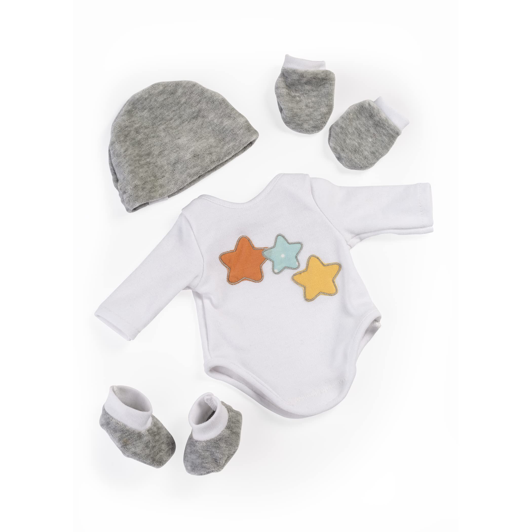 Miniland LAYETTE BODYSUIT ACCESSORIES 31224