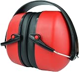 Scan NNR25DB Collapsible Ear Defenders SNR 32dB Noise Cancelling Safety Ear view 2