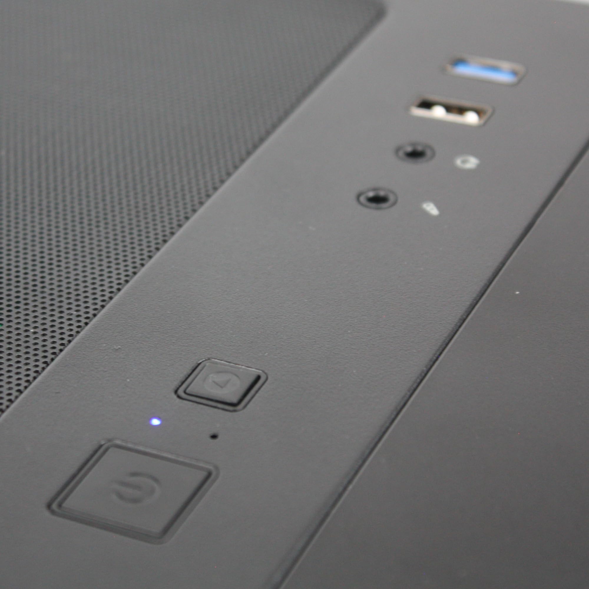 Xum Legend Prebuilt Gaming Pc: Amd Ryzen 5 5600G, Radeon Vega 7 Integrated Graphics, 16Gb Ddr4 Ram, 256Gb Nvme Ssd, 1Tb Hdd, 500W Psu 80+ Bronze, Argb, Wifi 5, Windows 11 Home, Entry Level, Black Case - View 7