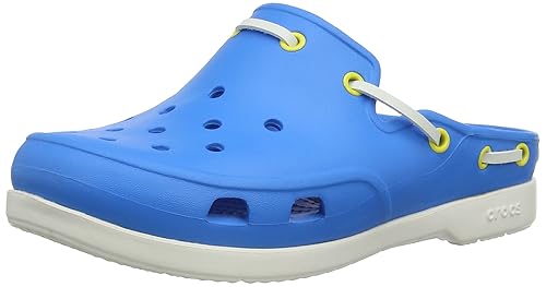 crocs beach line clog