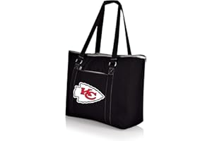 PICNIC TIME NFL Tahoe XL Tote Cooler Bag - Soft Cooler Bag - Picnic Cooler