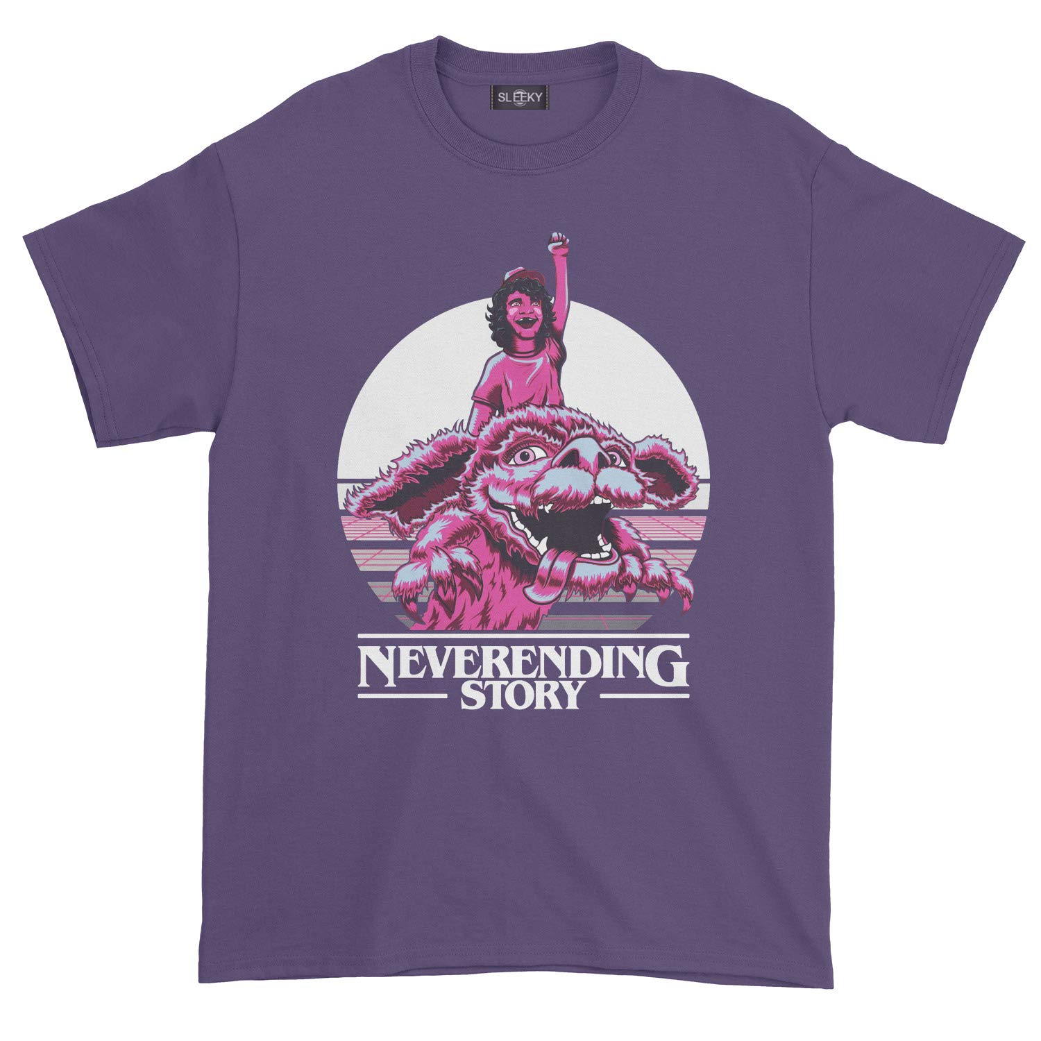 Dustin Never Ending Story T Shirt Minaze
