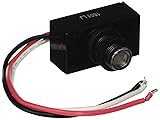 Tork 3000 Photo Control, Flush Mounting, Mechanism