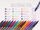 PILOT FriXion Ball Erasable Rollerball Pen Set of 15 view 3