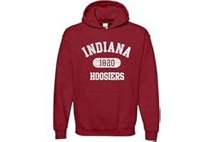 UGP CAMPUS APPAREL NCAA Officially Licensed College - University Team Color Athletic Arch Hoodie