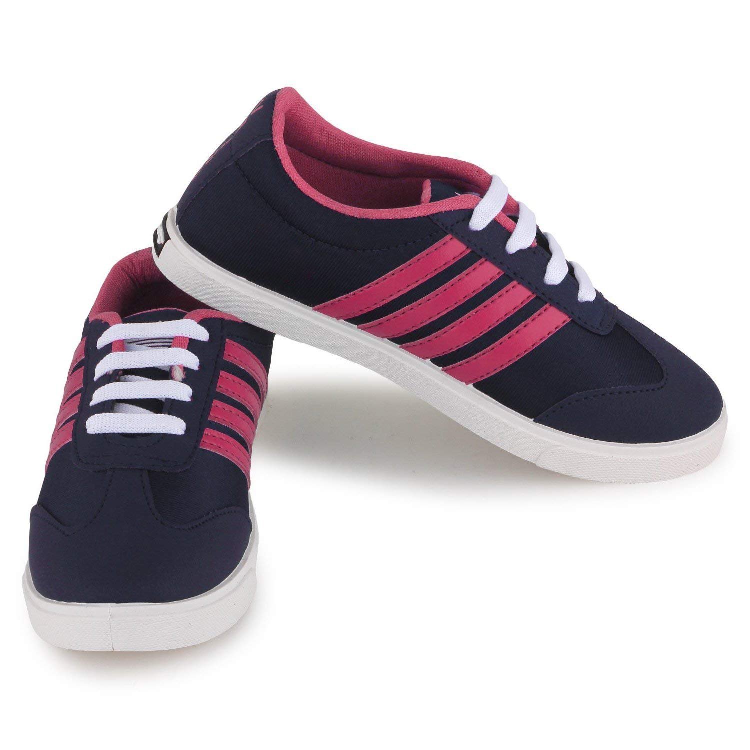 clymb perfect stylish party wear sneaker shoes for women