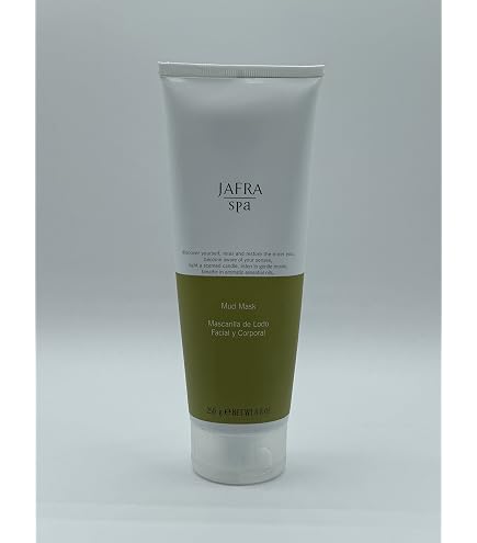 Amazon.com: Jafra Spa Mud Mask 8.8 Oz.