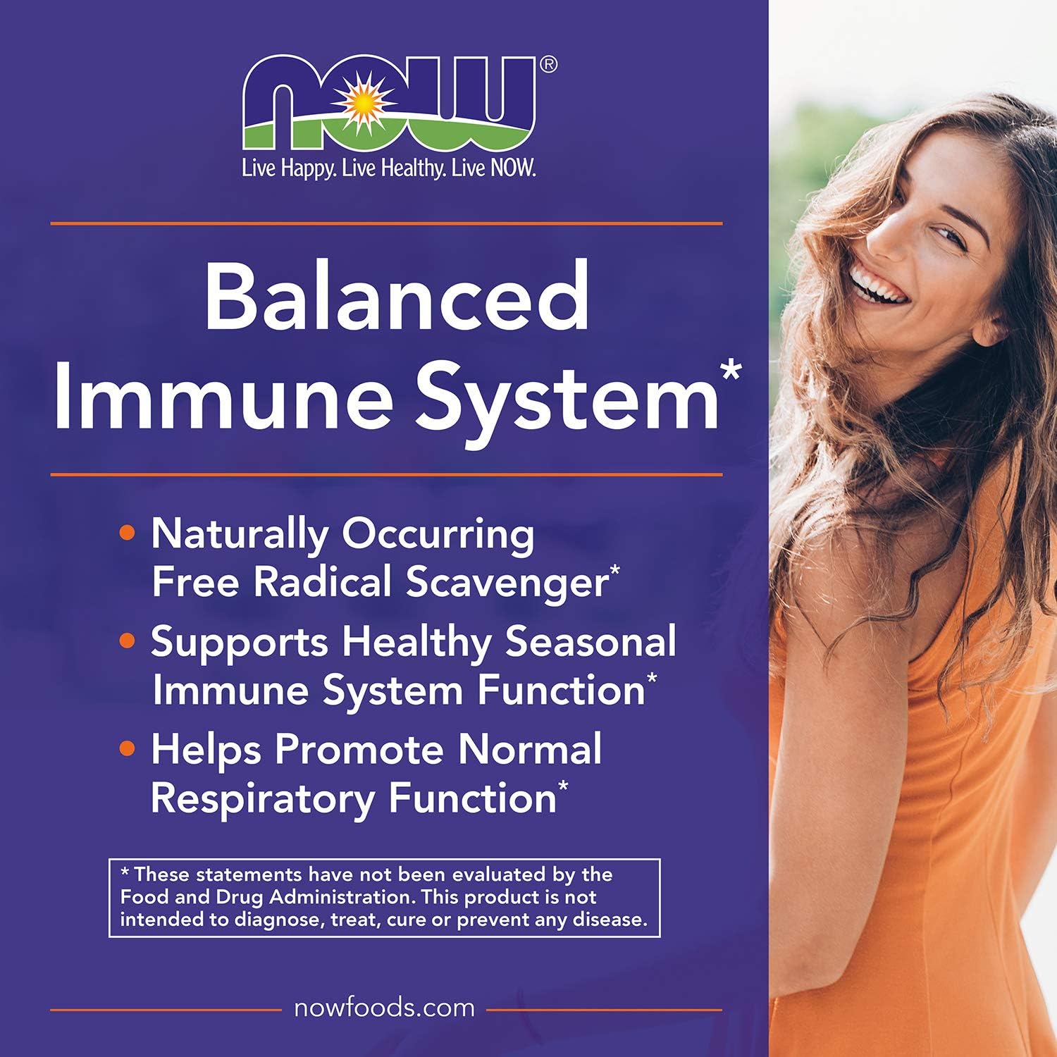 NOW Foods Supplements, Quercetin with Bromelain, Balanced Immune System*, 240 Veg Capsules: Health & Personal Care