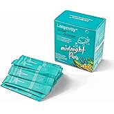 Lanpretty Travel Laundry Detergent Liquid Packets (60 Pack) | Hand Washing Detergent for Sink Use | Pack of 60