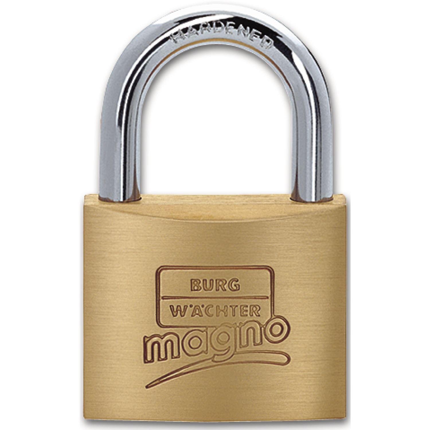 Burg Wächter Magno Gleichsperrend 400 E, Lock 40 mm Ka2, 400 E 40 K2 GL