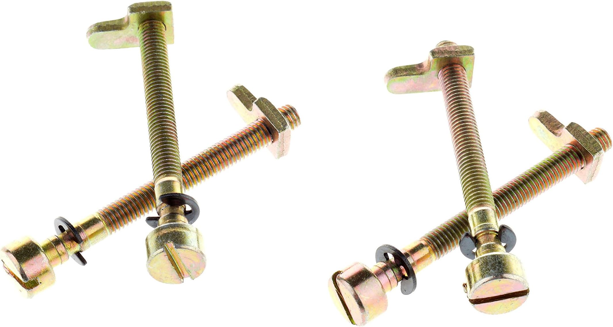 4PCS Chain Tensioner Fits Husqvarna 137 142 New-530016110