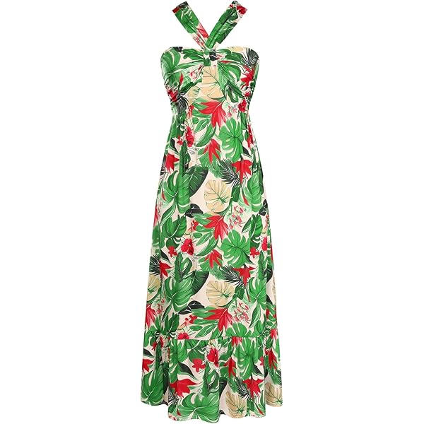 Amazon.com: Kuodeoxx Pink White Daisy Women's Maxi Dress Summer Casual  Loose Elegant Long Dress : Clothing, Shoes & Jewelry