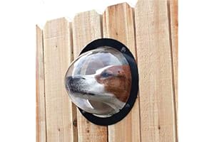 MEKBOK PetPeek Fence Window for Pets