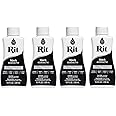 Rit All-Purpose Liquid Dye, 8 Ounce, Black (Fоur Paсk)