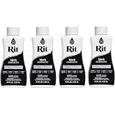 Rit All-Purpose Liquid Dye, 8 Ounce, Black (Fоur Paсk)