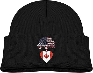 canada knit hat