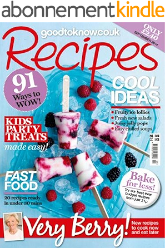 Download Recipes Book: Cool Ideas (English Edition) PDF