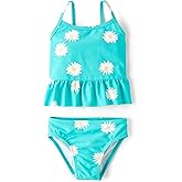 The Children's Place Baby-Girls and Toddler 2 Piece Tankini Swimsuit