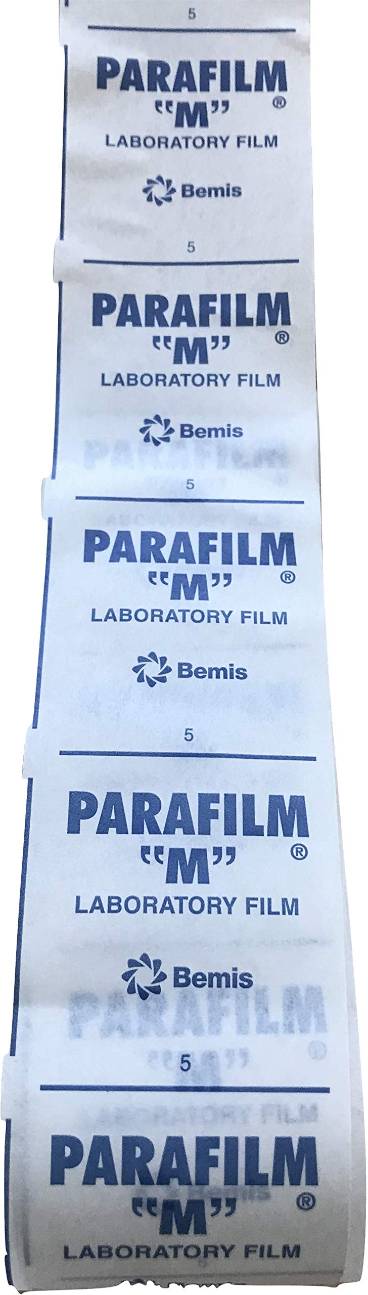 1, 2, 3 or 5 m parafilm sealing tape, extra wide, 100 x 5 cm, sold by the metre, for sealing, masking, insulating various bottles or containers (1 metre)