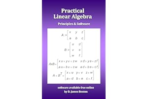 Practical Linear Algebra: Principles & Software