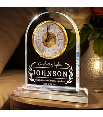 Amazon.com: CARL JORGEN (カール ヨルゲン) CJ Aluminum Wall Clock
