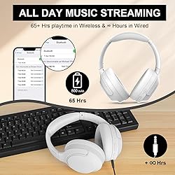 T-fun NC50 Hybrid Active Noise Cancelling