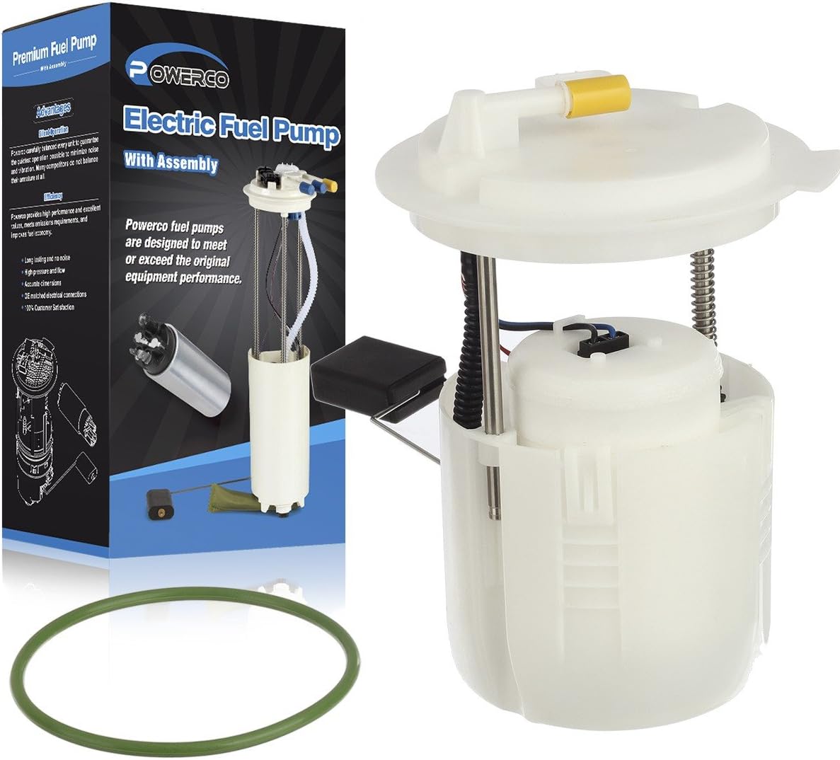 New Fuel Pump Module Assembly for Jeep Patriot Compass Caliber 2007