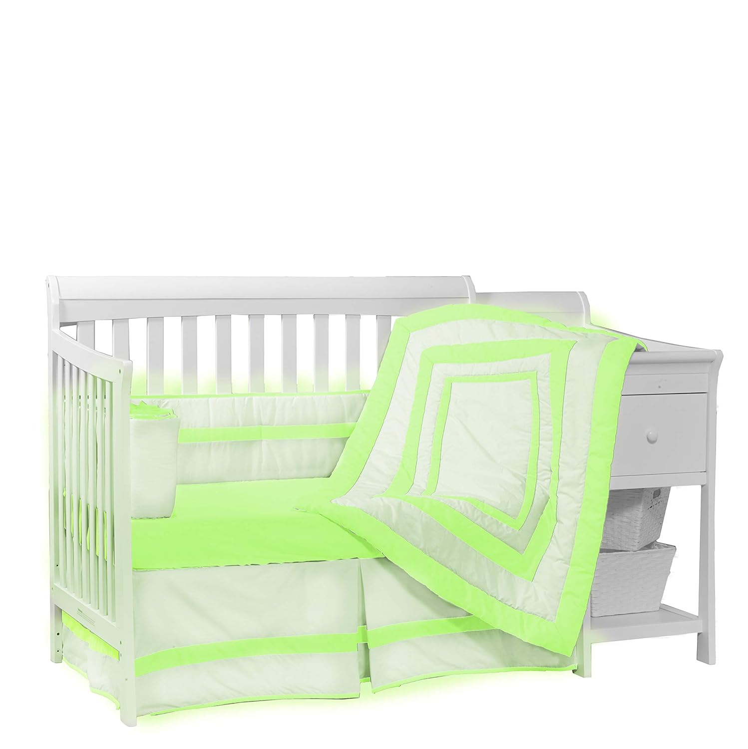 yankees crib bedding