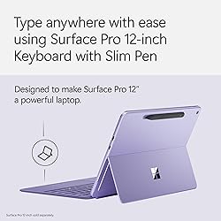Microsoft Surface Pro Keyboard and Slim Pen 2
