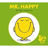 Mr. Happy: 50th Anniversary Edition (Mr. Men and Little Miss)