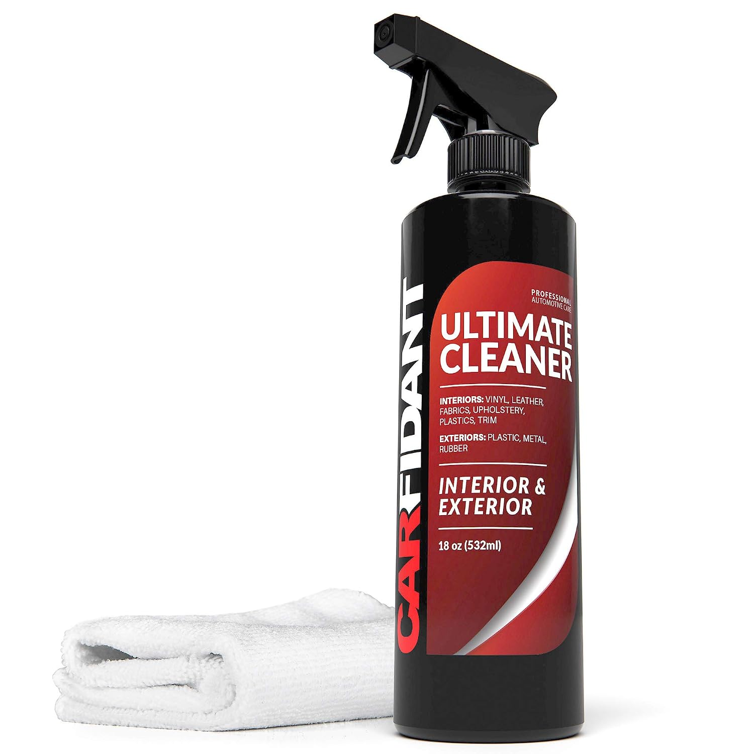 Best Floor Mat Cleaners Reviews Carfidant Ultimate Car Interior Cleaner - Automotive Interior & Exterior Cleaner All Purpose Cleaner for Car Carpet