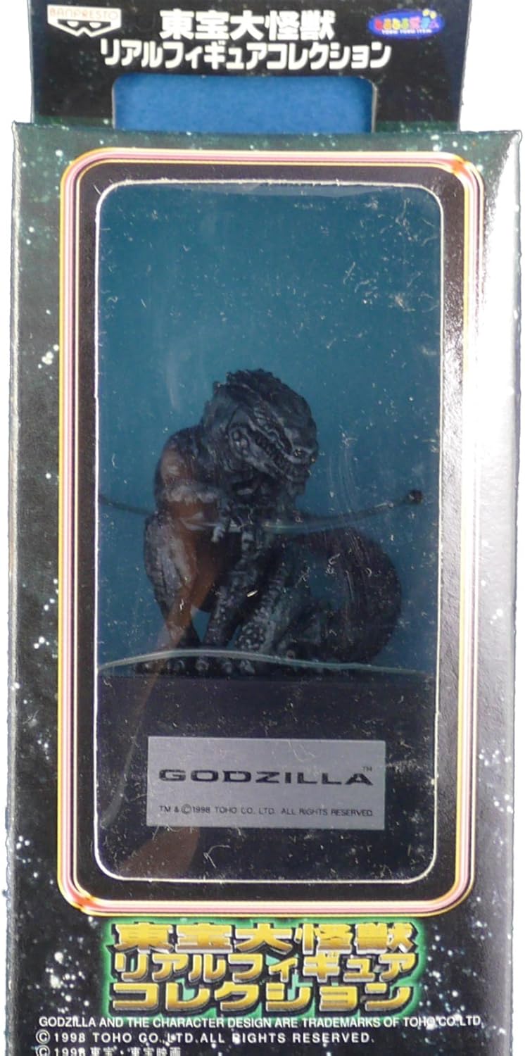 Amazon.com: F GODZILLA 1998 Godzilla 