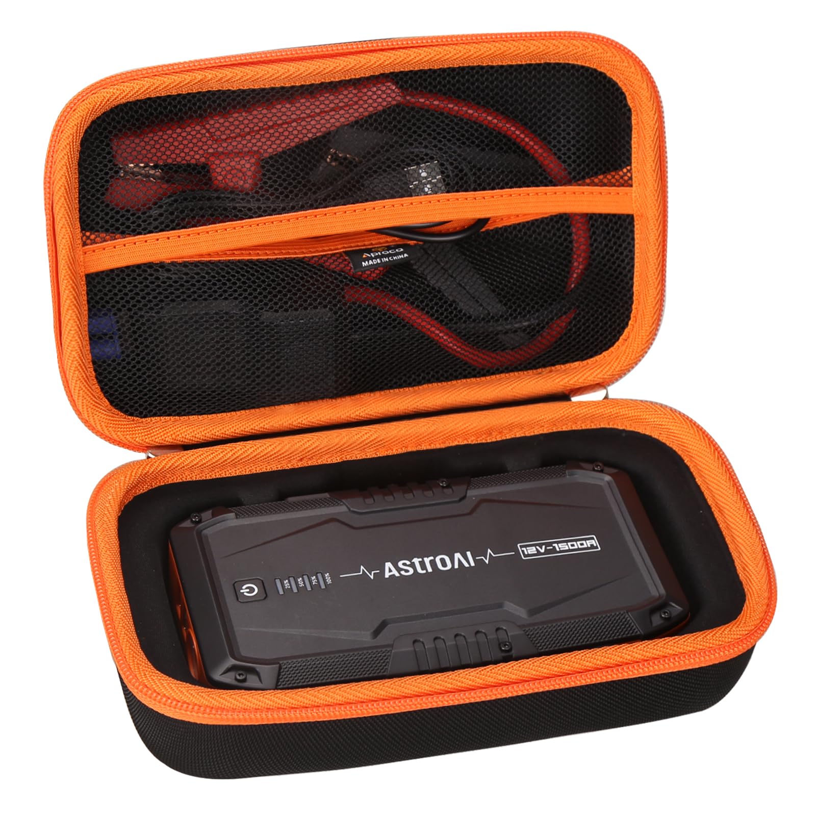 Photo 1 of Aproca Portable Hard Storage Case, for AstroAI S8 Car Jump Starter and Accessories