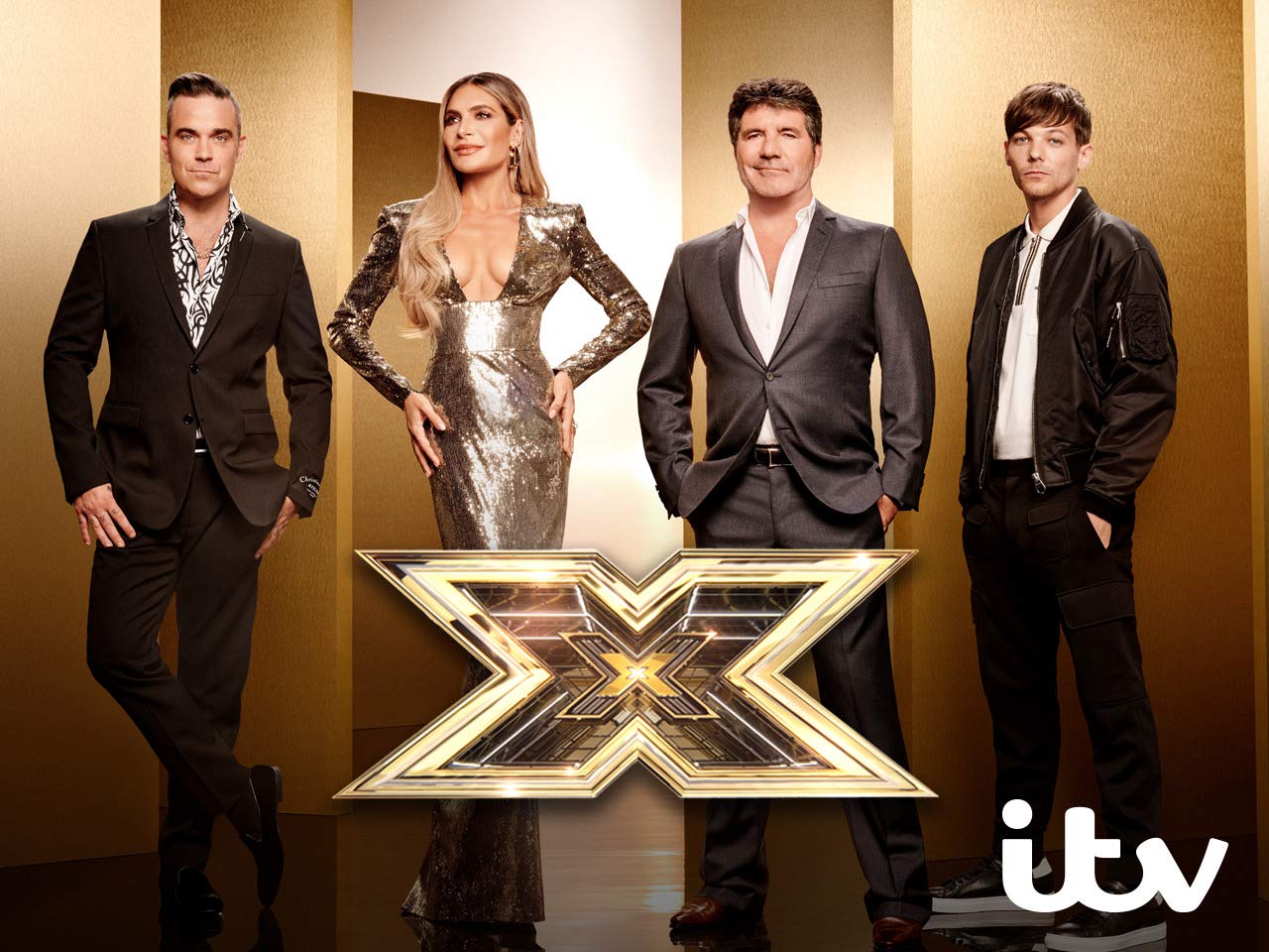 Watch The X Factor Prime Video