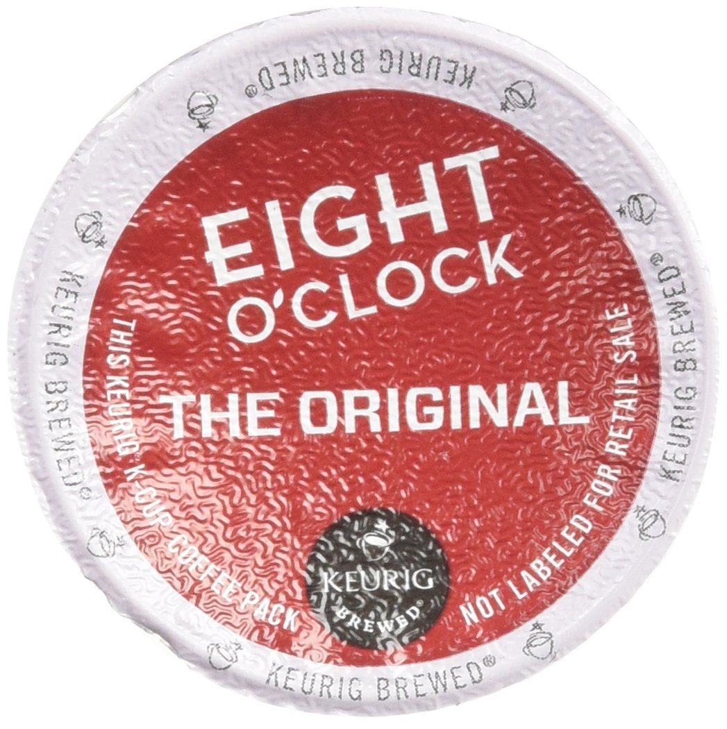 Keurig, Eight O'Clock Coffee, The Original, K-Cup packs, 24 Count