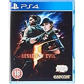 Resident Evil 5 (PS4)