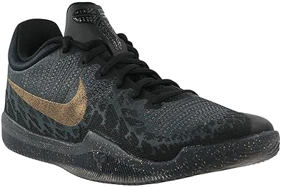 mamba rage black and gold
