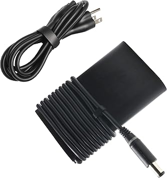 Amazon Com 65w Ac Charger For Dell Latitude 7480 7490 5490 7280 7390 E5430 E6230 E6330 6430u Inspiron 15 3521 3531 15r 55 75 N5010 N5110 La65nm130 Ha65nm130 Hk65nm130 06tm1c Laptop Power Adapter Supply Cord Electronics