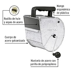 Tirolera Galvanized, Pretul