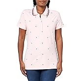 Tommy Hilfiger Womens Tommy Hilfiger Women's Polo Tee