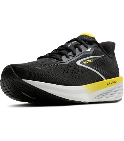 Amazon.com | Brooks Mens Launch 7 Running Shoe - Cherry/Red