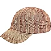 Kangol Color Burst Ventair Adj Spacecap - Pink Gradient / 1SFM Baseball & Sport Caps One Size Fits Most