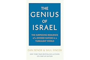 The Genius of Israel