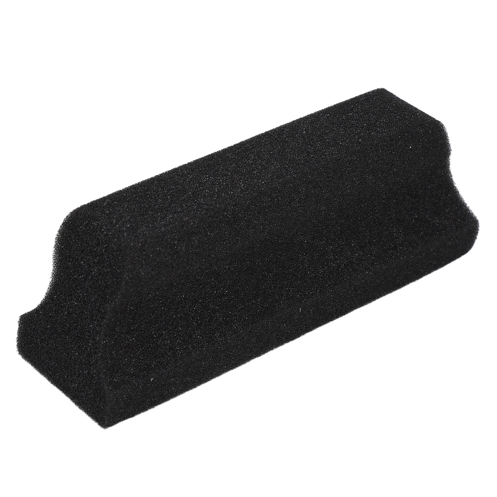Sonew Beard Trimmings Sponge, Clean the Beard and Hair from the Face and Neck, Compact Hair Cleaning Sponge Beard Cleaning Brush for Sinks Bathroom